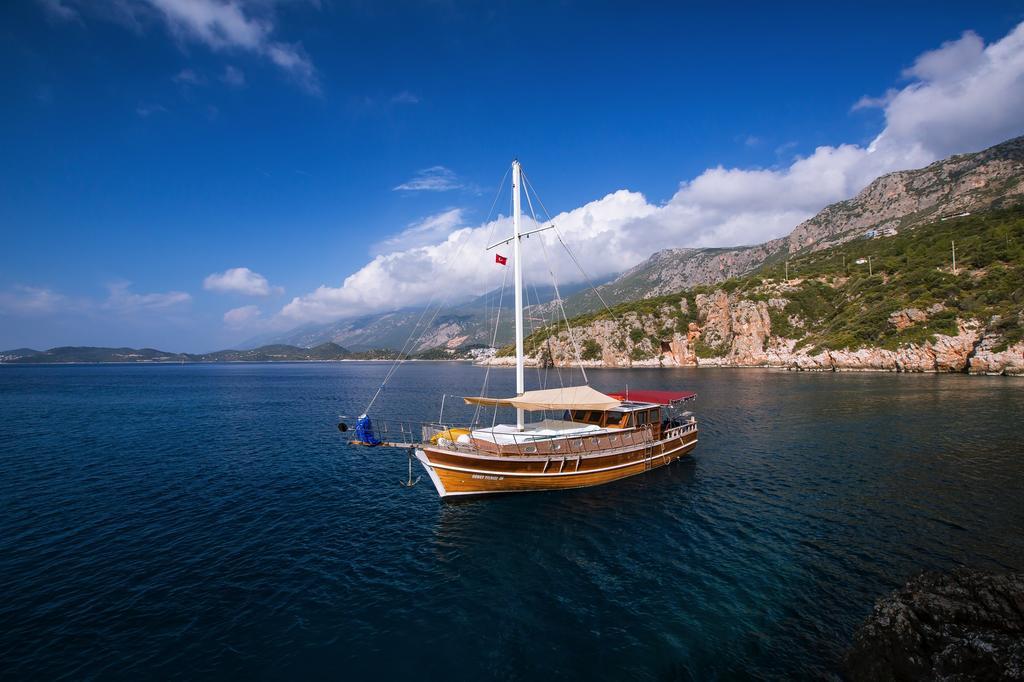 Blue Cruise Hotel Kas Room photo