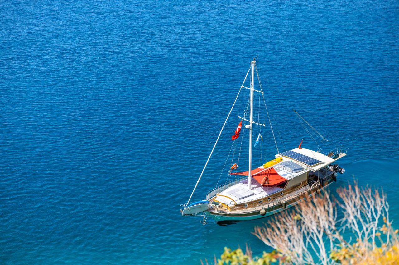 Blue Cruise Hotel Kas Exterior photo